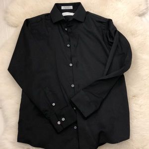 Calvin Klein Boys Button Down